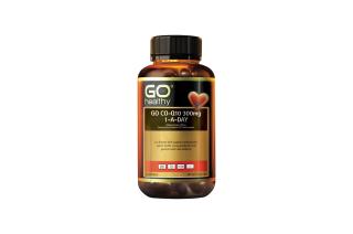 GO HEALTHY GO CO-Q10 300mg 1-A-DAY