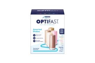 Optifast VLCD Assorted Shakes