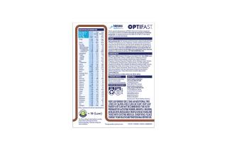 OPTIFAST VLCD Bar