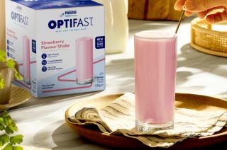 Optifast-Strawberry-Shake